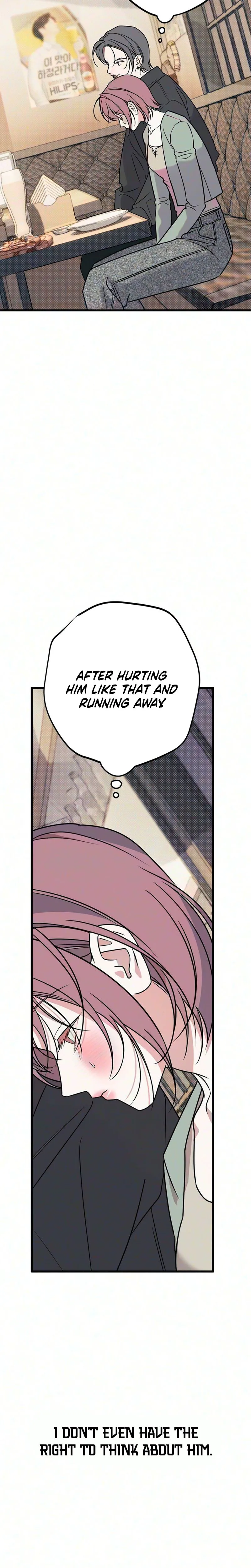 Hate Girl Chapter 8 Page 12