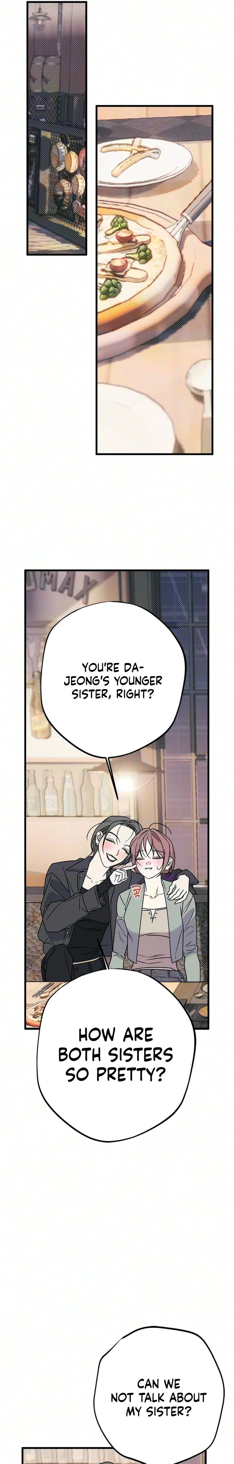Hate Girl Chapter 8 Page 14