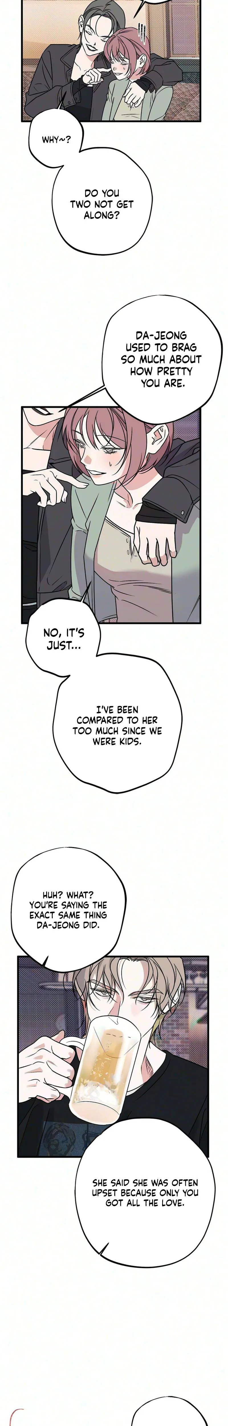 Hate Girl Chapter 8 Page 15