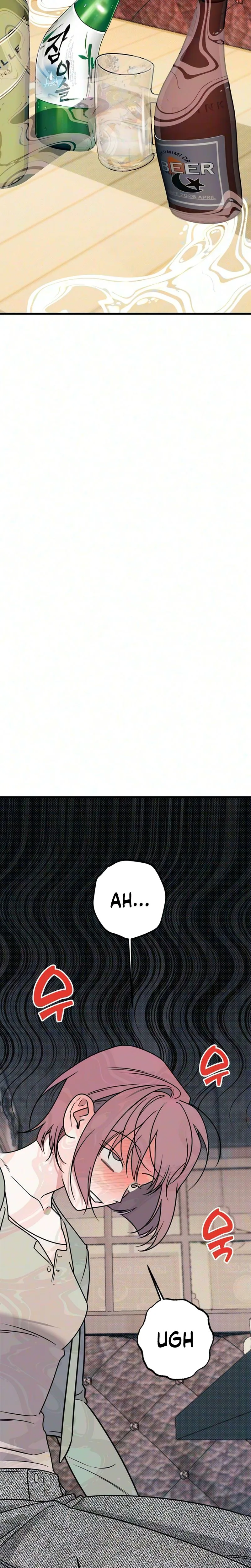 Hate Girl Chapter 8 Page 21