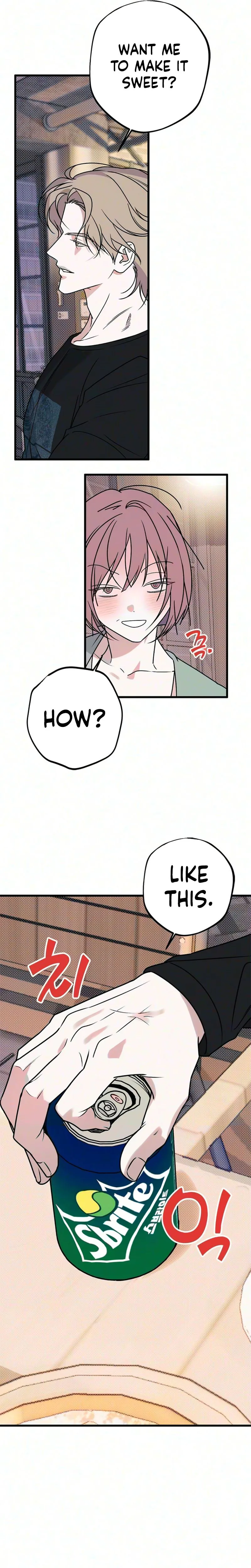 Hate Girl Chapter 8 Page 23