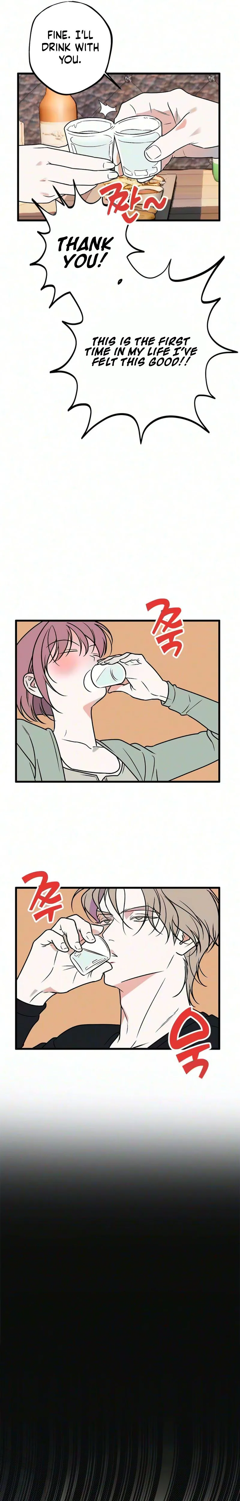 Hate Girl Chapter 8 Page 26