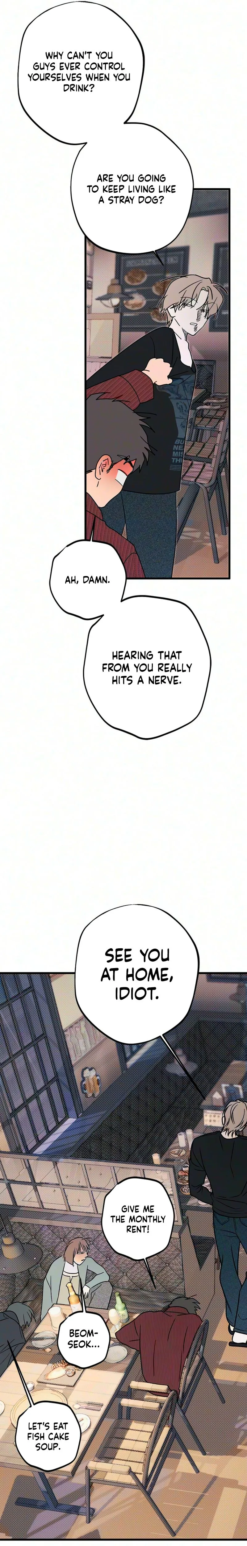 Hate Girl Chapter 8 Page 32