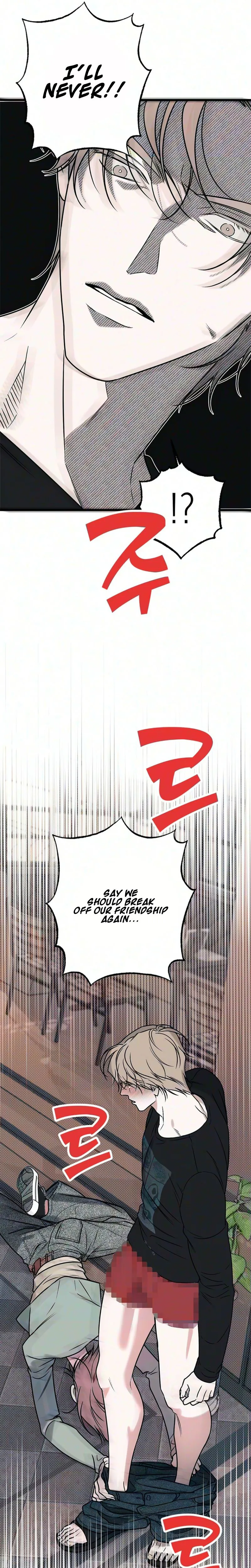 Hate Girl Chapter 8 Page 35