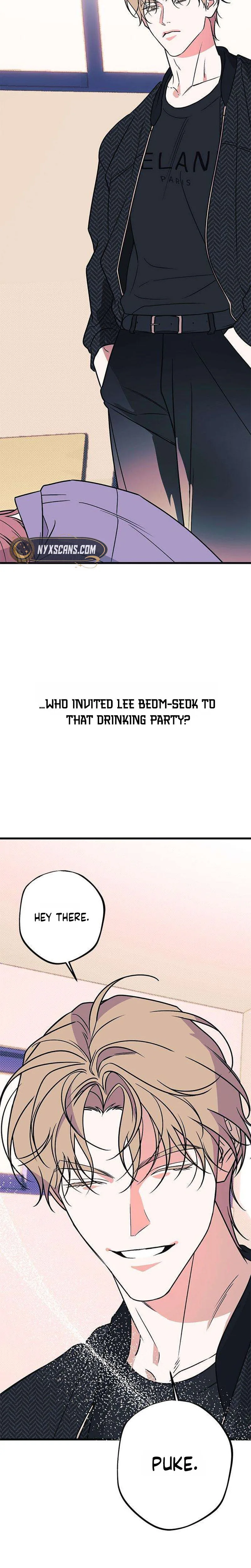 Hate Girl Chapter 11 Page 8