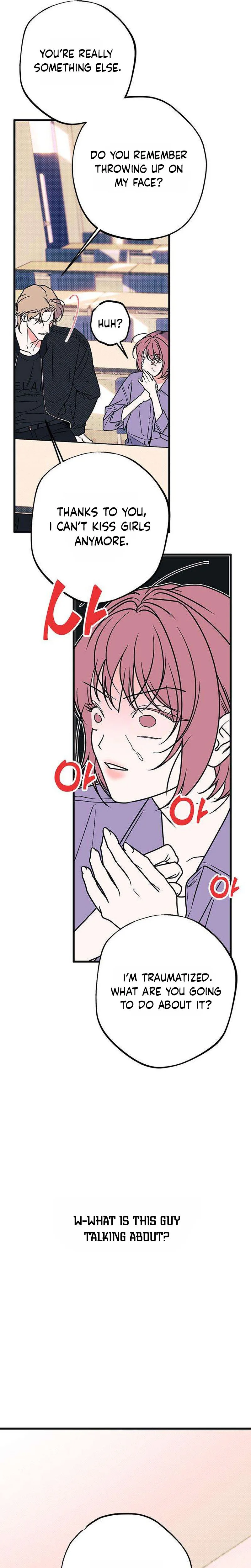 Hate Girl Chapter 11 Page 10