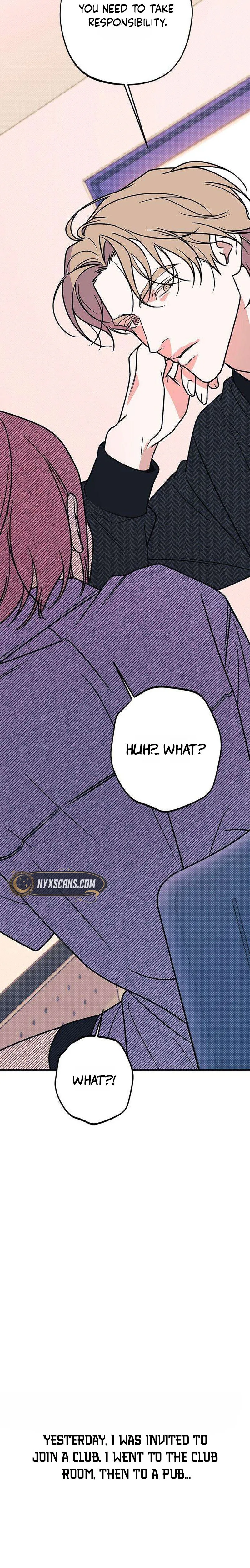 Hate Girl Chapter 11 Page 11