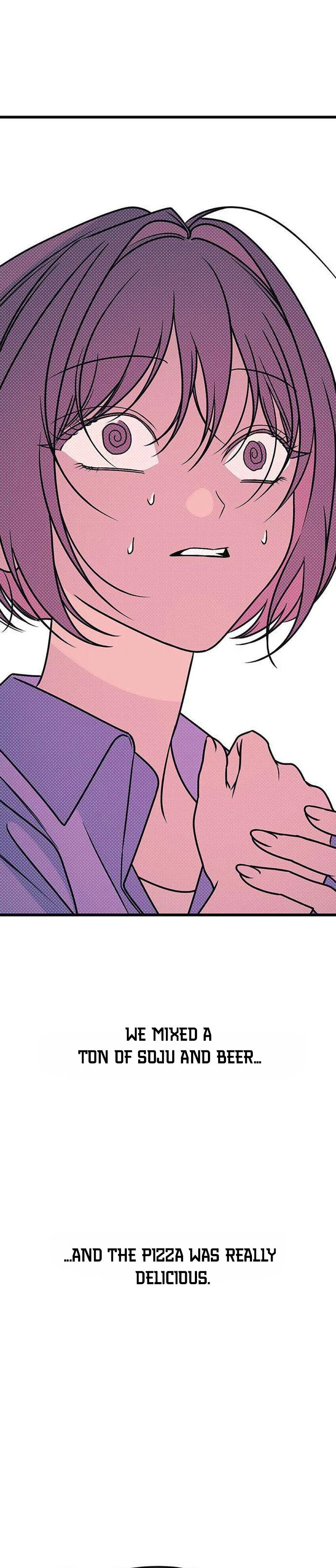 Hate Girl Chapter 11 Page 12