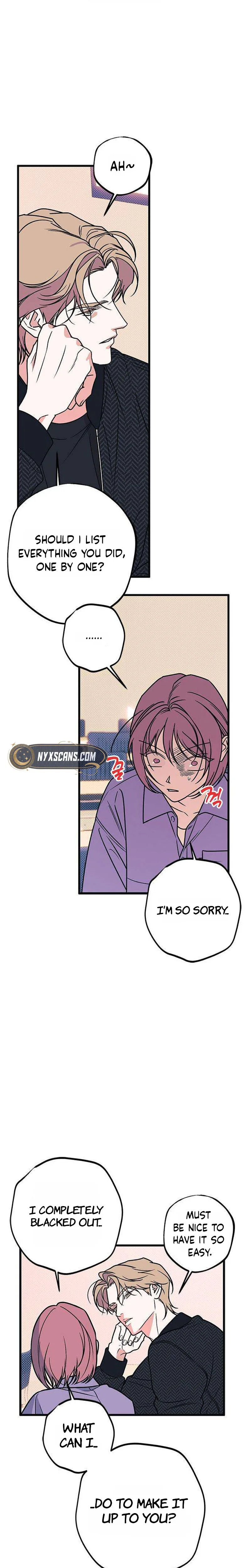 Hate Girl Chapter 11 Page 14