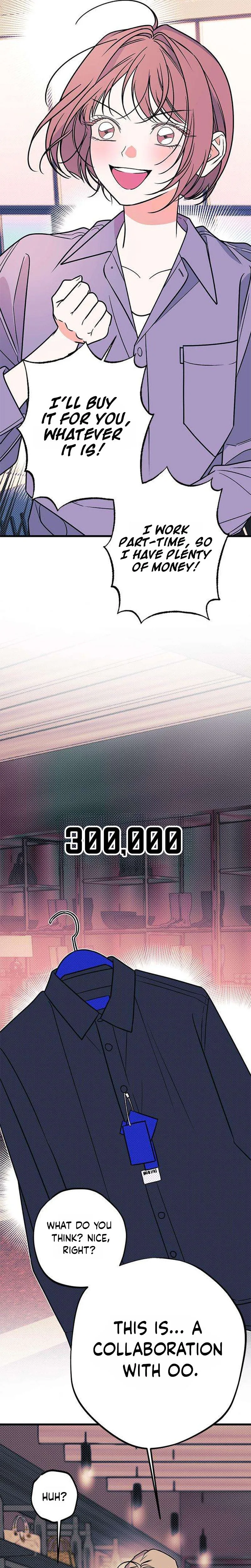 Hate Girl Chapter 11 Page 16