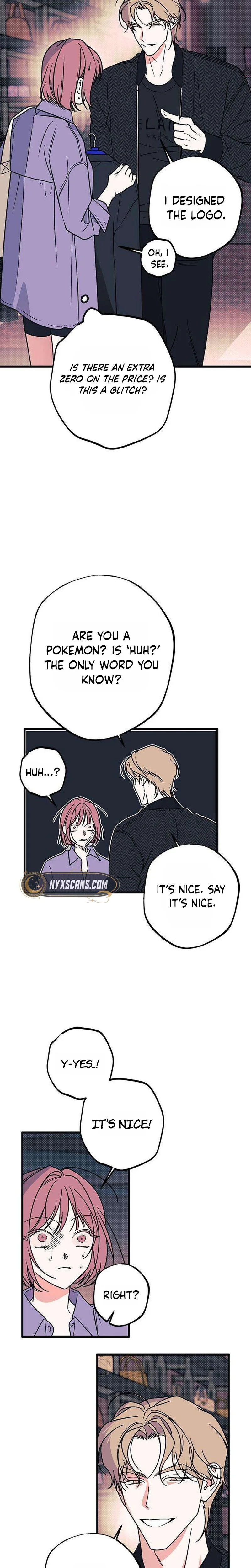 Hate Girl Chapter 11 Page 17