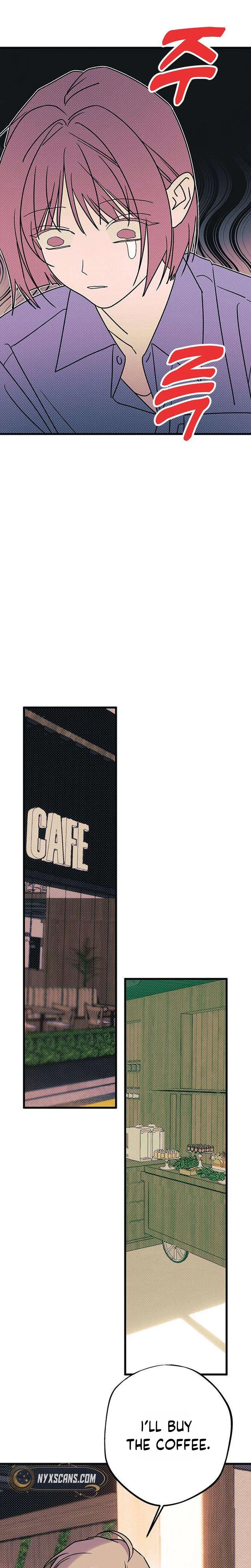 Hate Girl Chapter 11 Page 19