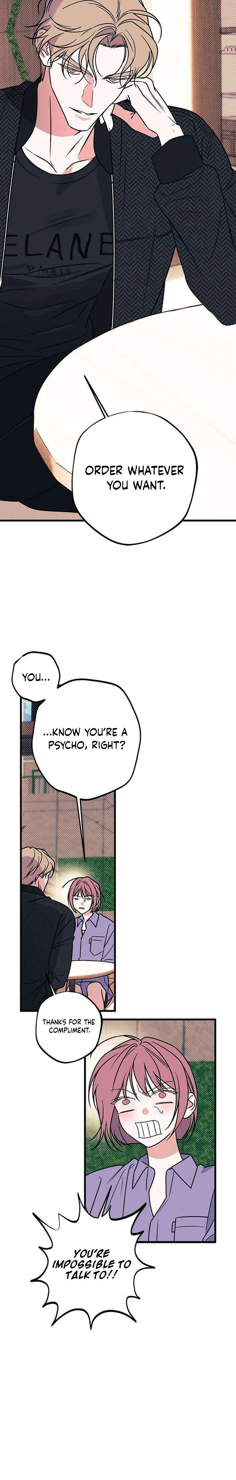 Hate Girl Chapter 11 Page 20