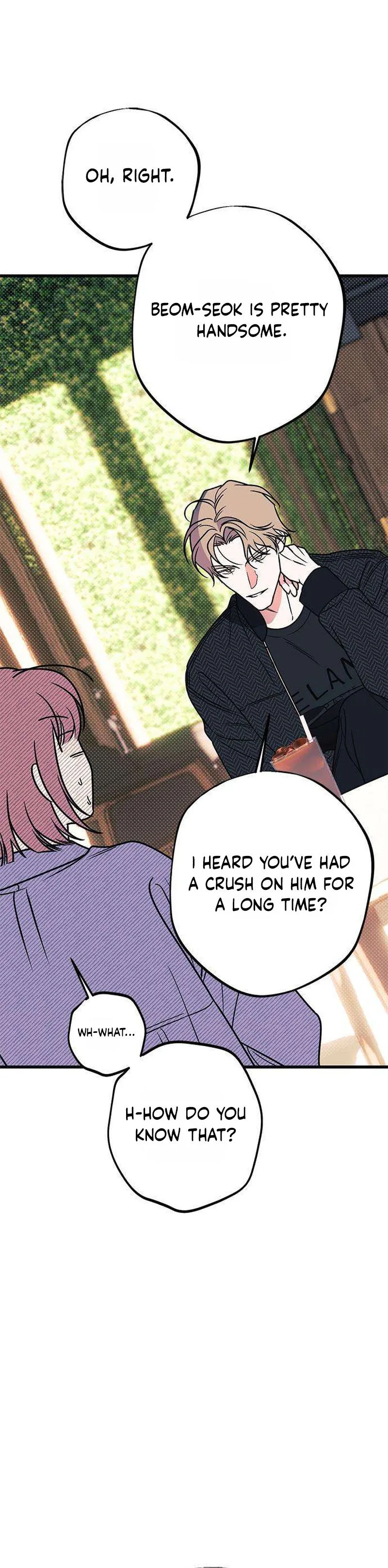 Hate Girl Chapter 11 Page 21