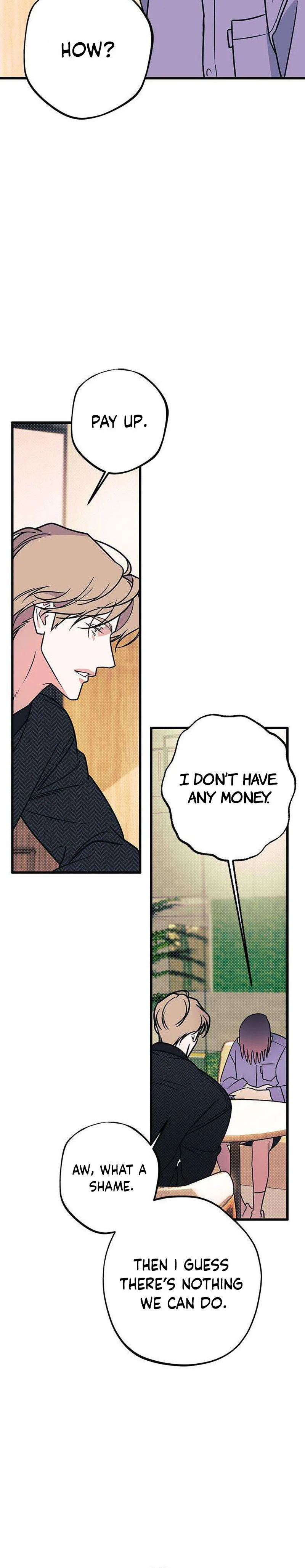 Hate Girl Chapter 11 Page 24