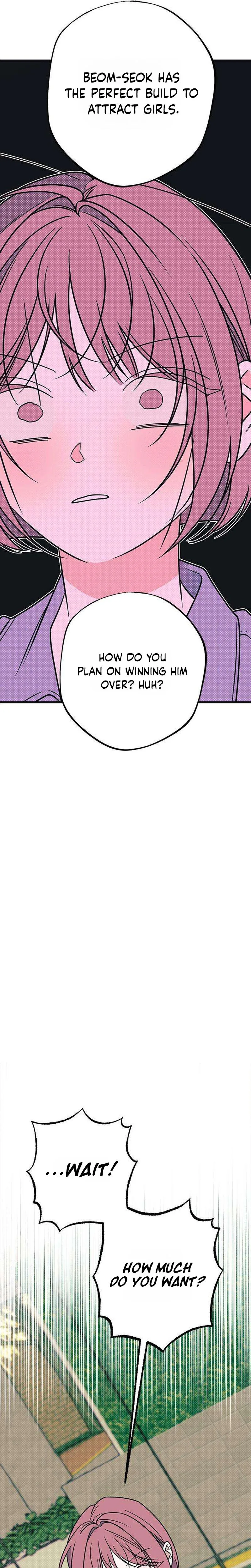 Hate Girl Chapter 11 Page 25