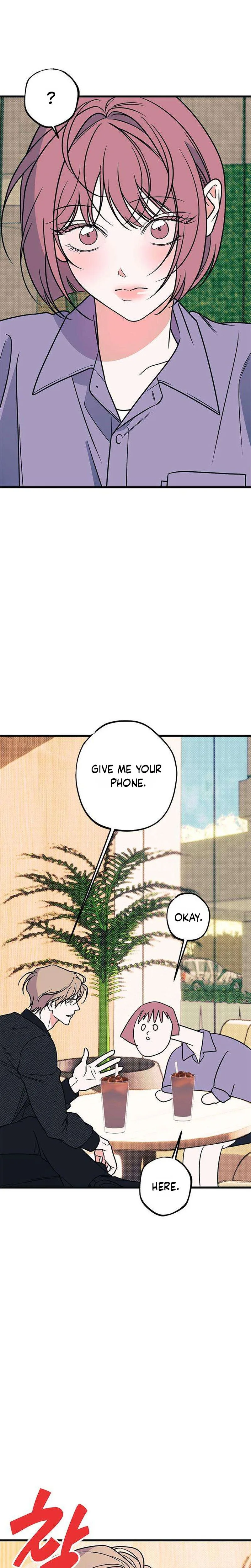 Hate Girl Chapter 11 Page 28