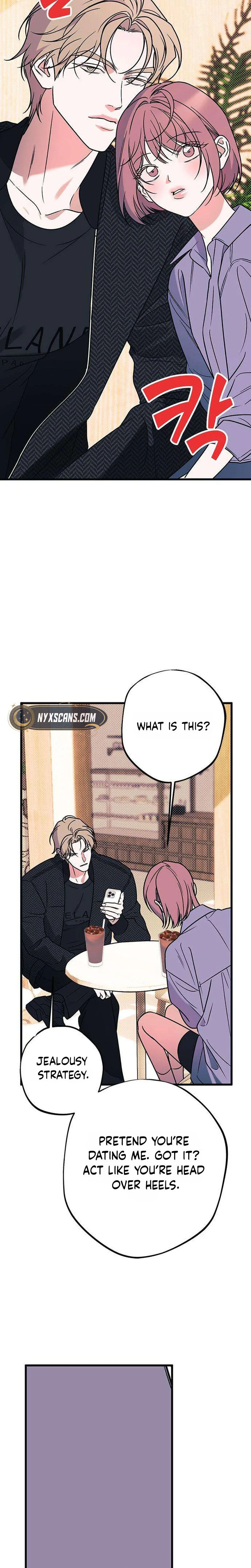 Hate Girl Chapter 11 Page 29