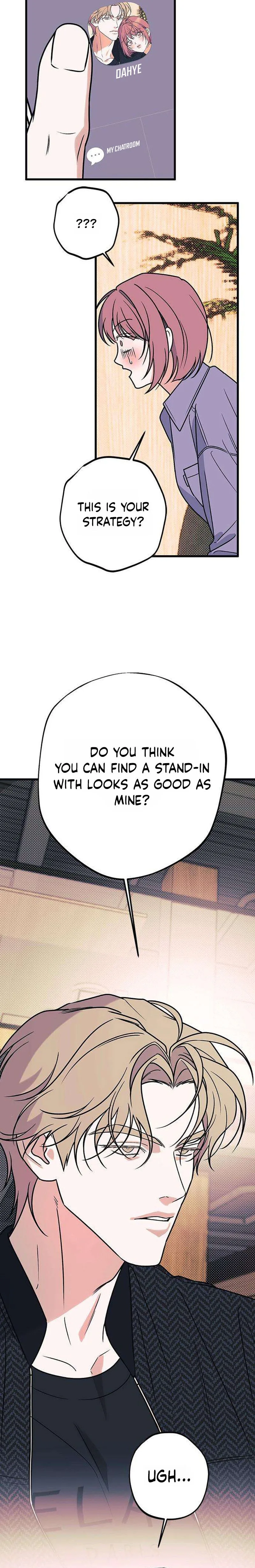 Hate Girl Chapter 11 Page 30