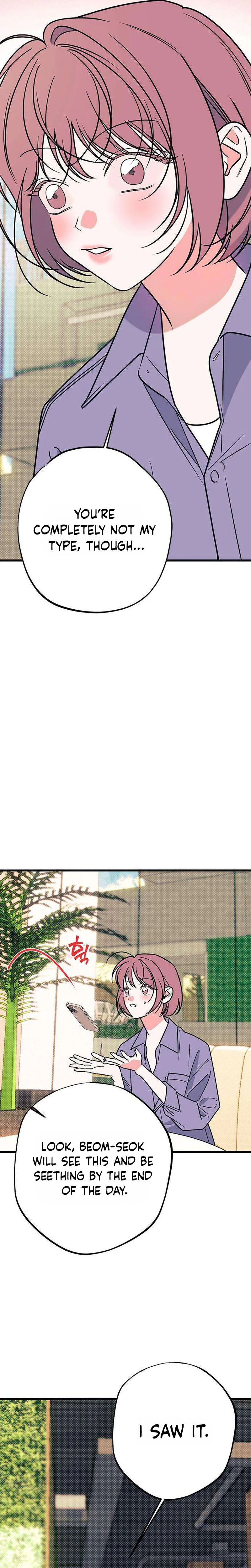 Hate Girl Chapter 11 Page 31