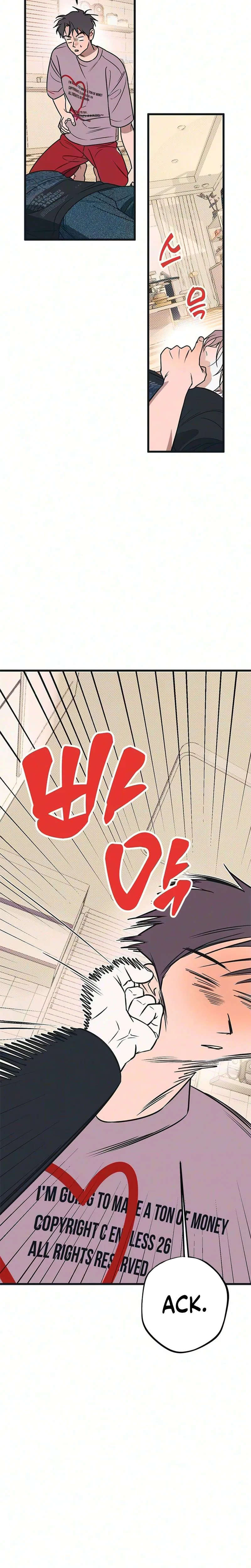 Hate Girl Chapter 7 Page 8