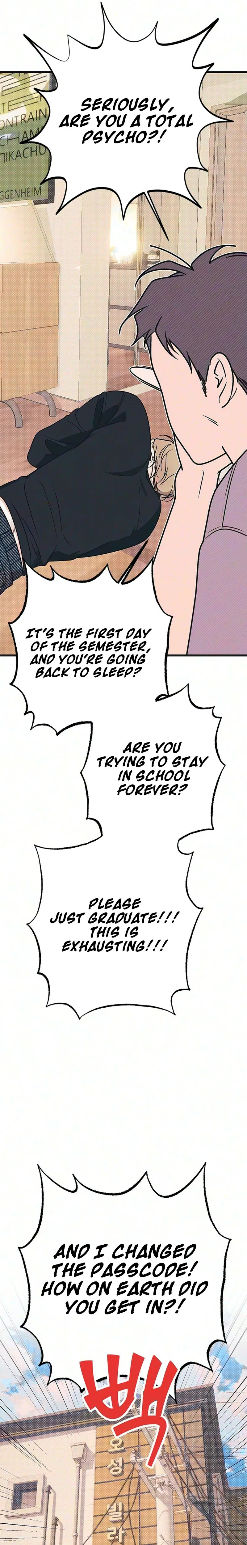 Hate Girl Chapter 7 Page 10
