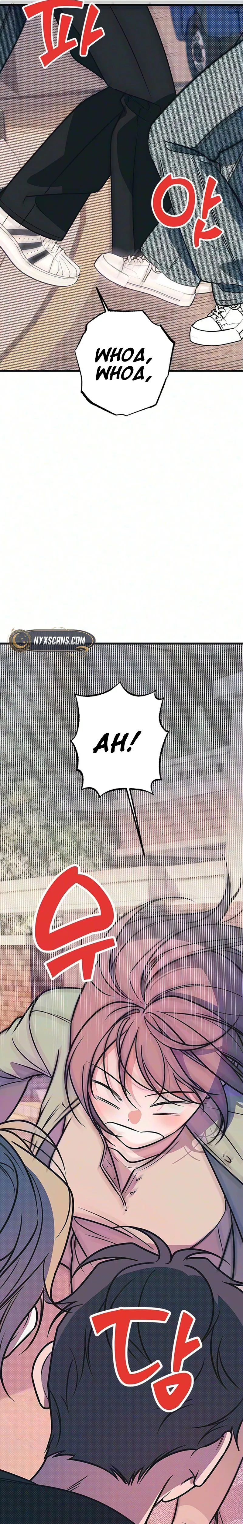 Hate Girl Chapter 7 Page 16
