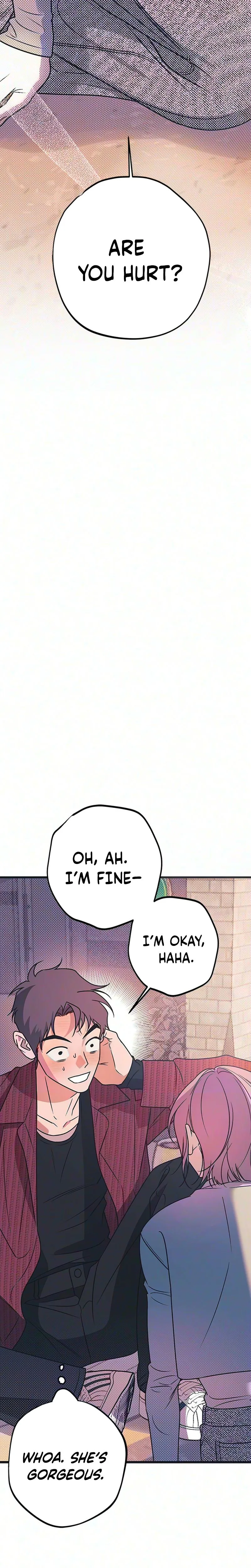 Hate Girl Chapter 7 Page 20