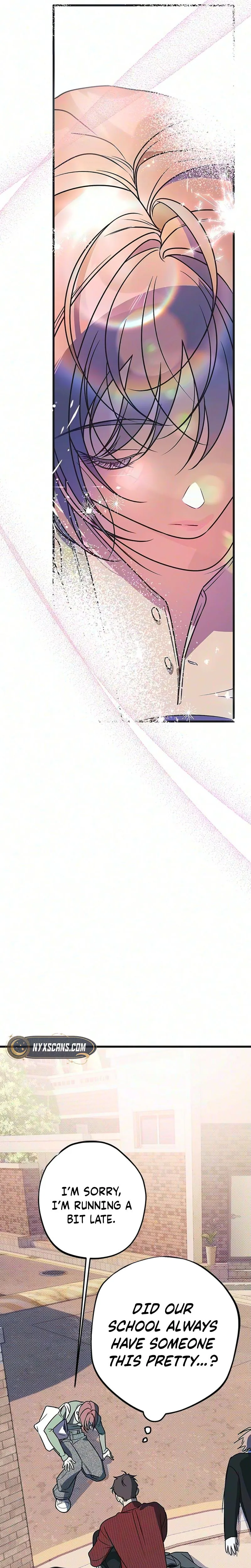 Hate Girl Chapter 7 Page 22