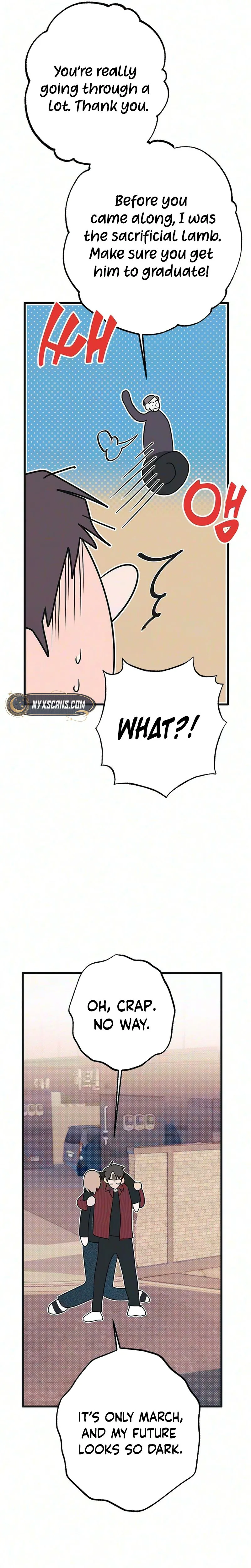 Hate Girl Chapter 7 Page 28
