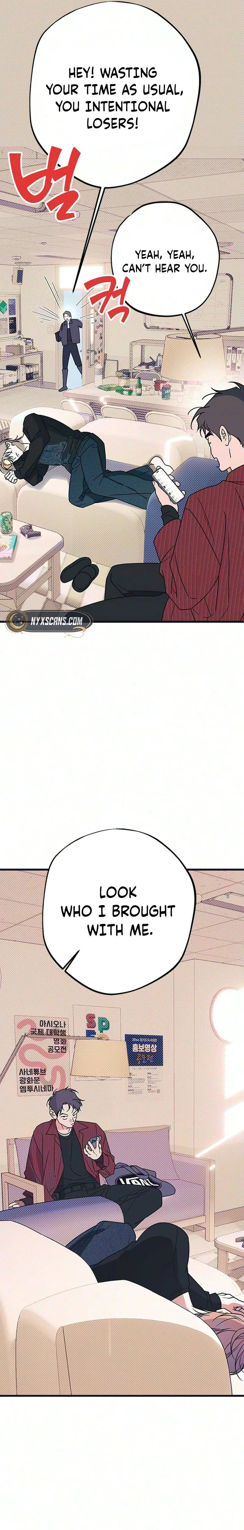 Hate Girl Chapter 7 Page 31