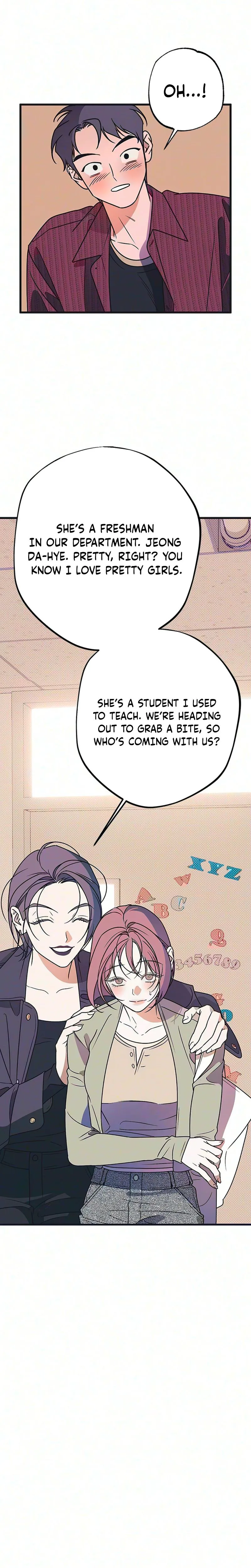 Hate Girl Chapter 7 Page 32