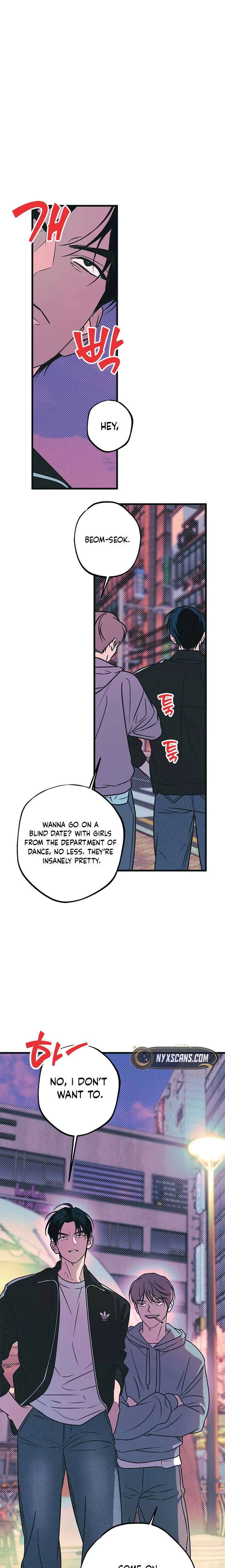 Hate Girl Chapter 15 Page 9