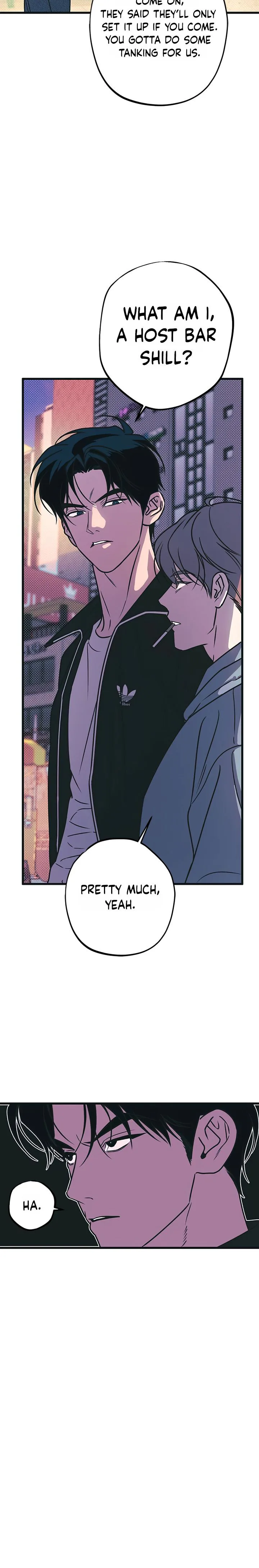 Hate Girl Chapter 15 Page 10