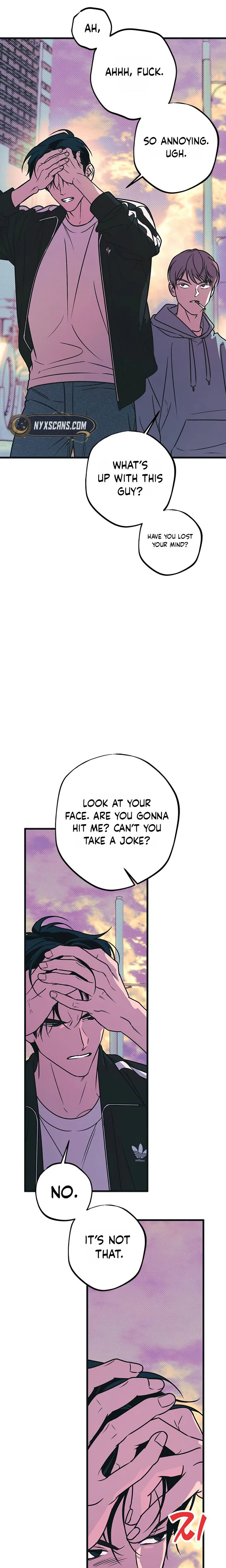 Hate Girl Chapter 15 Page 11
