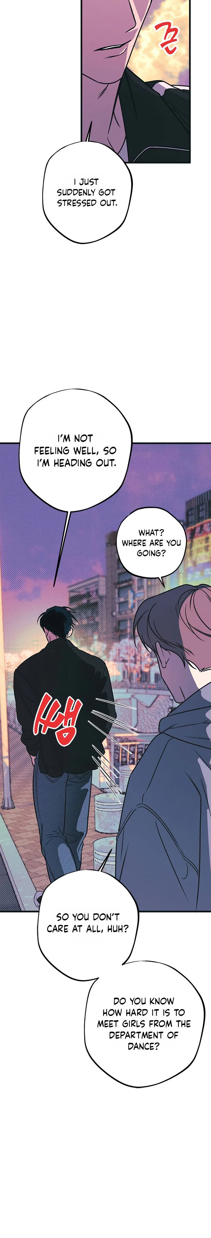 Hate Girl Chapter 15 Page 12