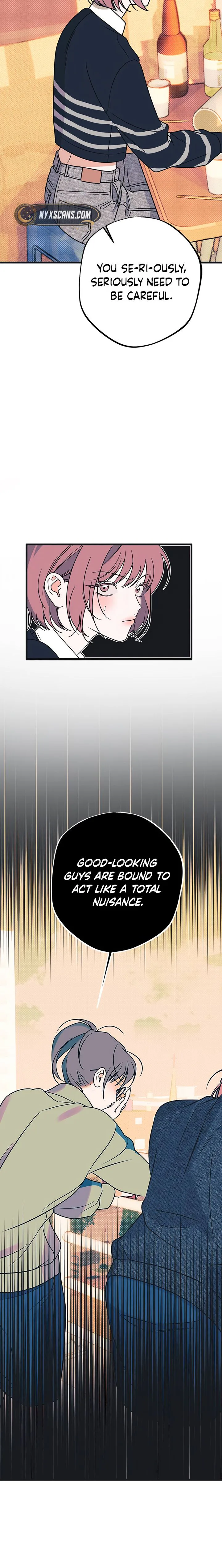 Hate Girl Chapter 15 Page 22
