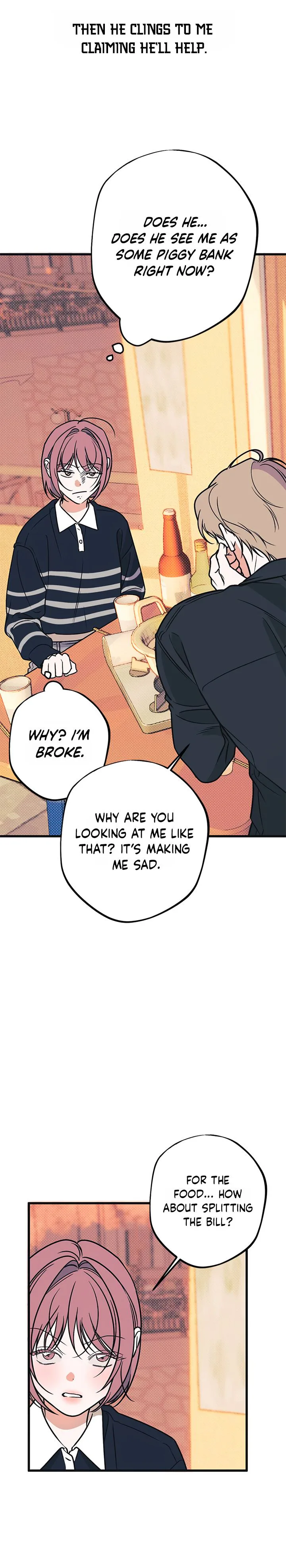 Hate Girl Chapter 15 Page 24