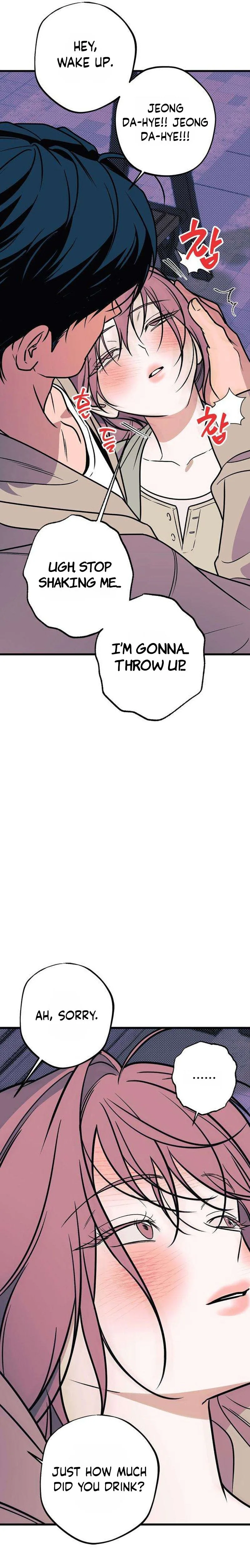 Hate Girl Chapter 10 Page 10
