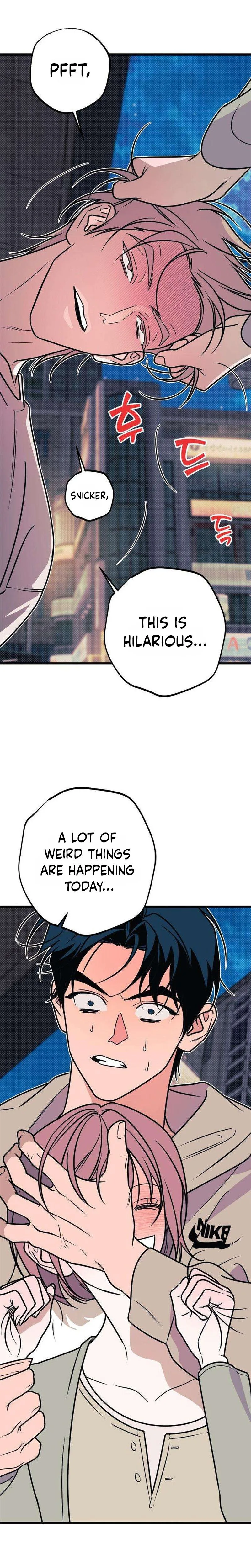 Hate Girl Chapter 10 Page 15