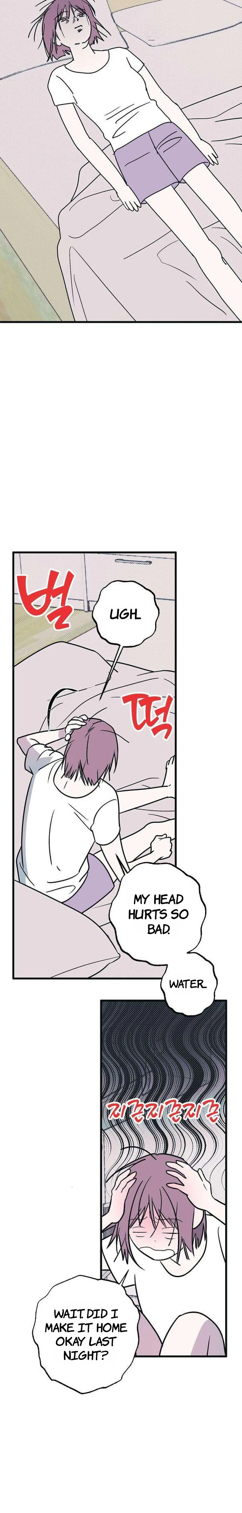 Hate Girl Chapter 10 Page 18