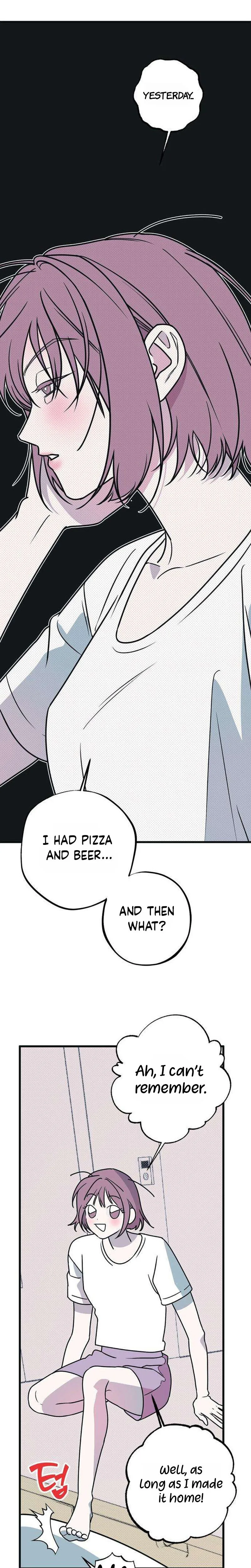 Hate Girl Chapter 10 Page 19