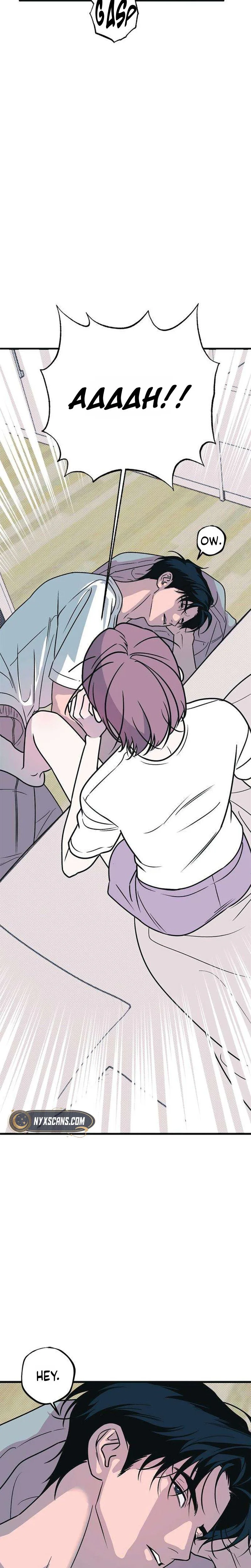 Hate Girl Chapter 10 Page 20