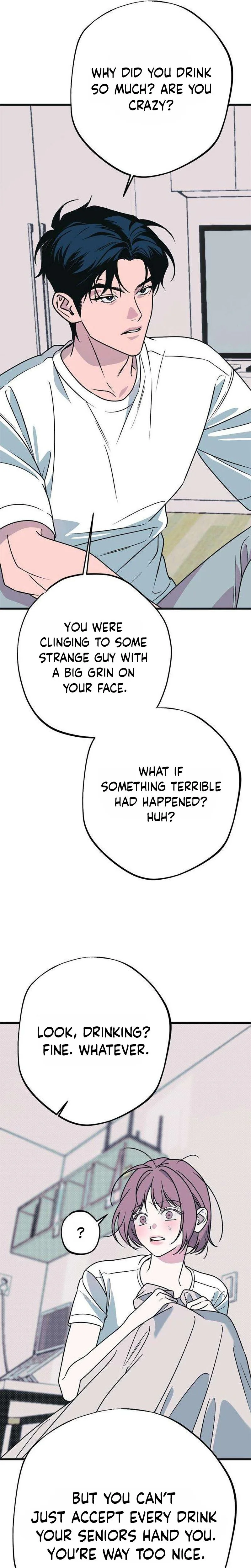 Hate Girl Chapter 10 Page 22