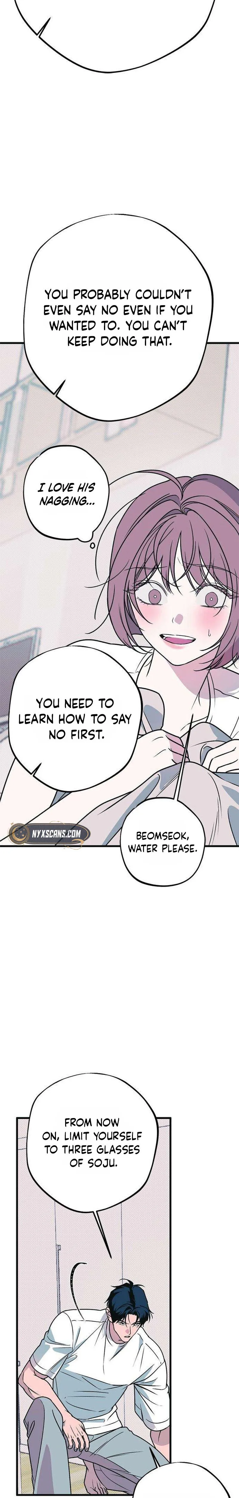 Hate Girl Chapter 10 Page 23