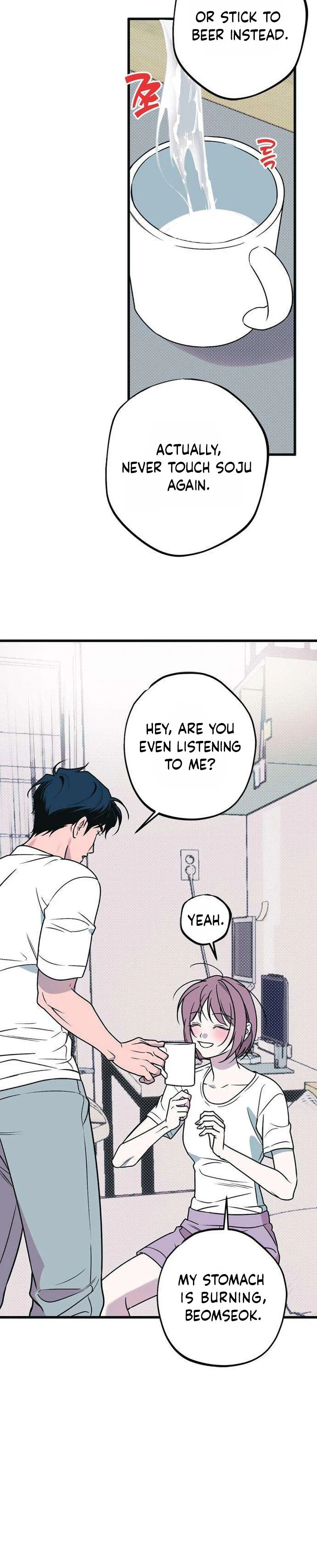 Hate Girl Chapter 10 Page 24