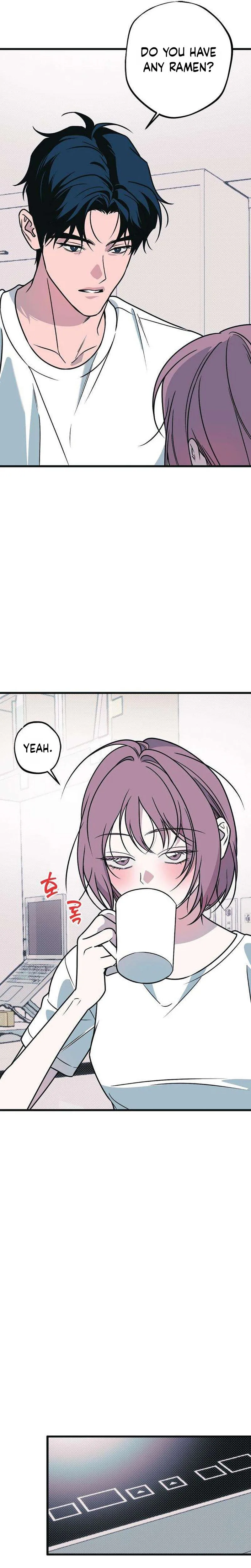 Hate Girl Chapter 10 Page 25