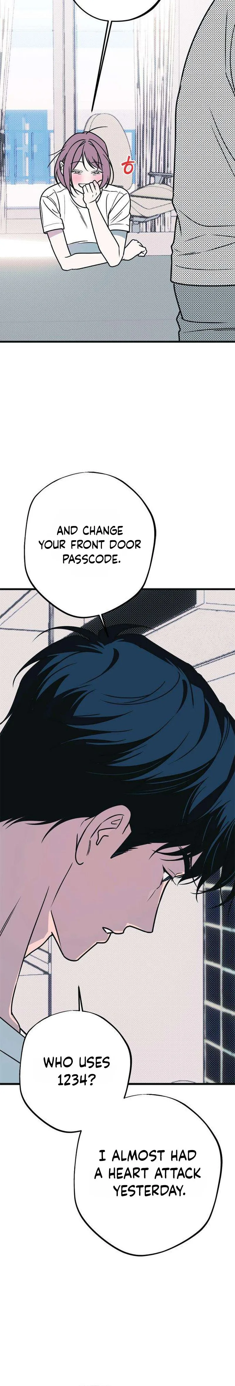 Hate Girl Chapter 10 Page 27