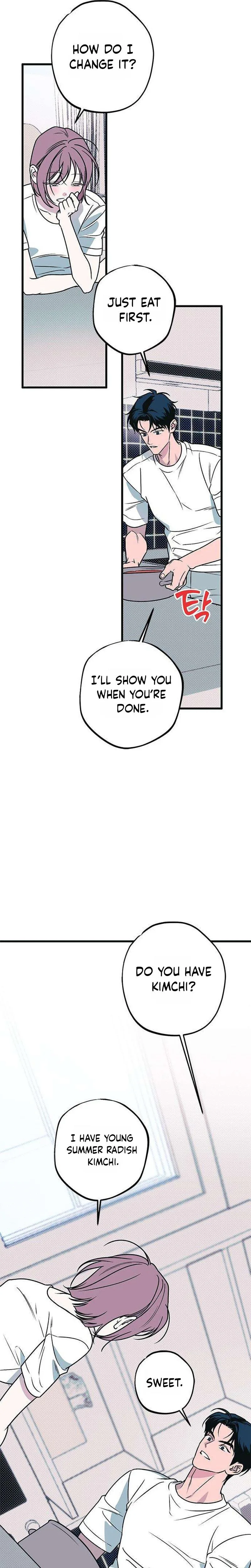 Hate Girl Chapter 10 Page 28