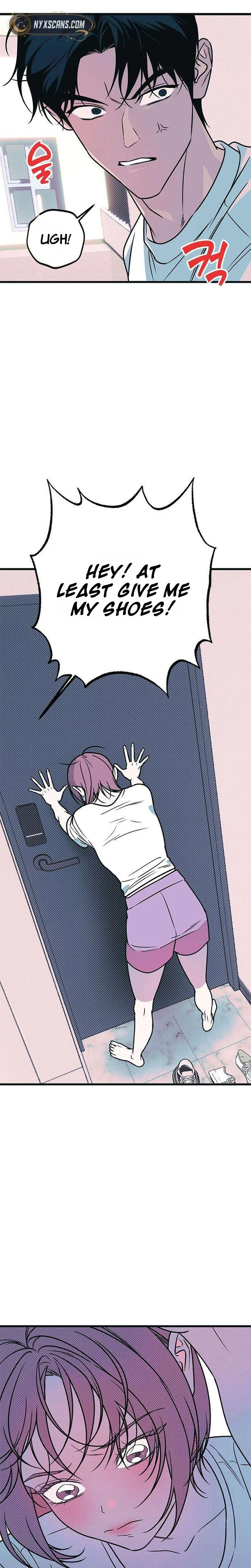 Hate Girl Chapter 10 Page 35